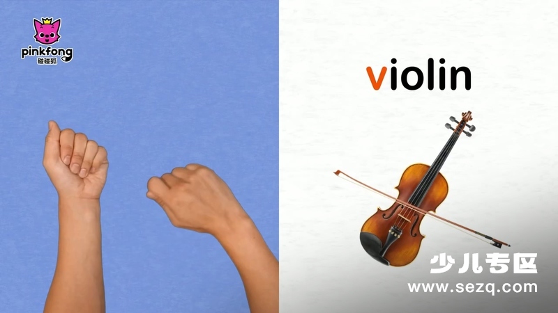 碰碰狐儿歌之ABC手指操系列 - 动画资源画廊第8张