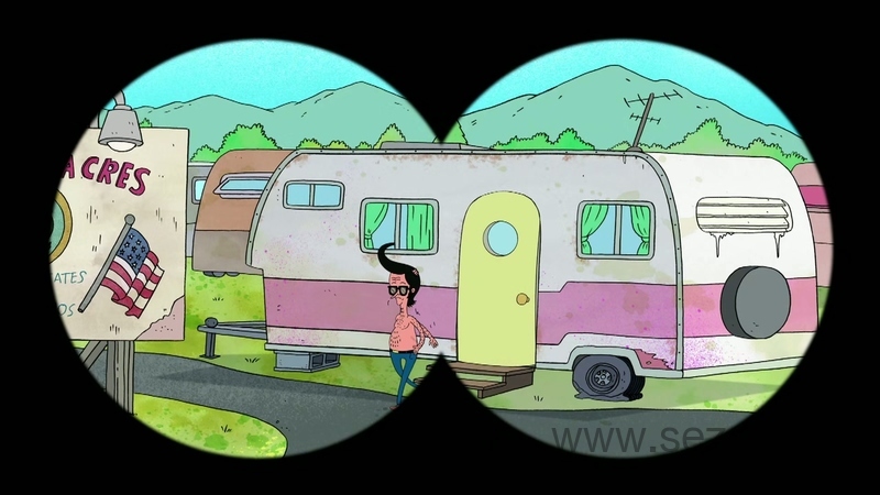 三三爬爬秀 - 动画资源画廊第5张