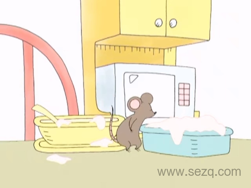 乔治和玛莎 - 动画资源画廊第5张