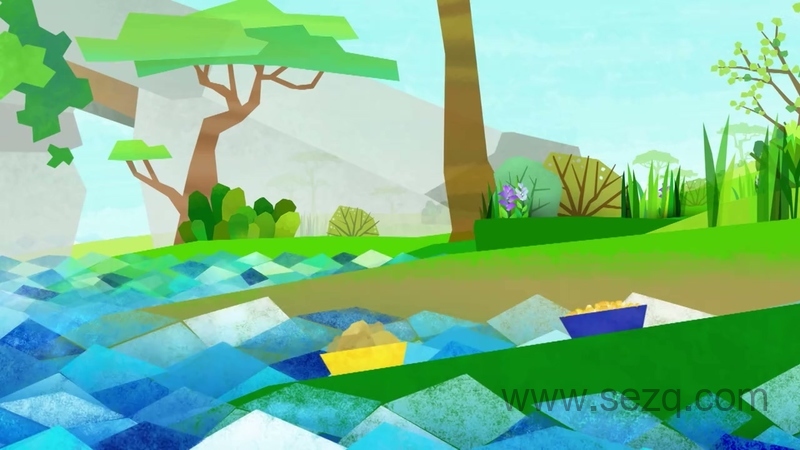 开心动物园 - 动画资源画廊第7张