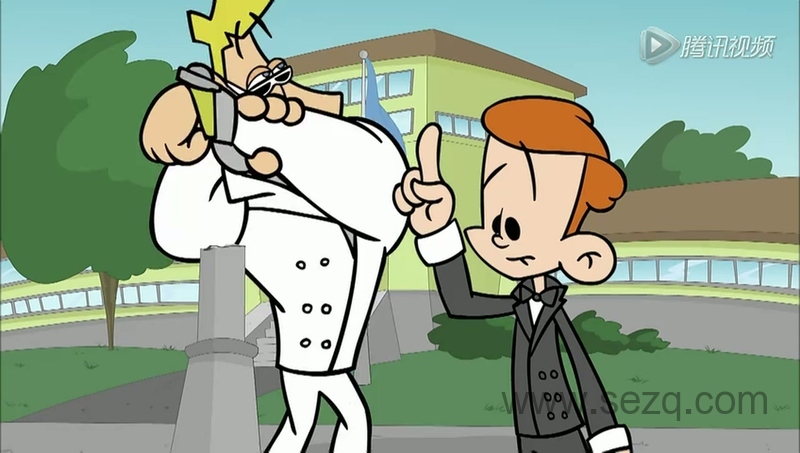 欧力文的冒险之旅 - 动画资源画廊第8张