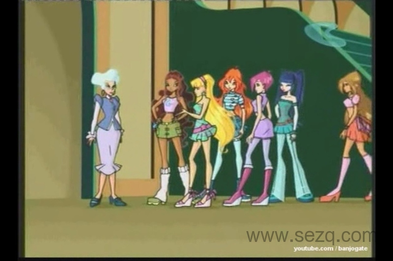 魔法俏佳人 - 动画资源画廊第3张