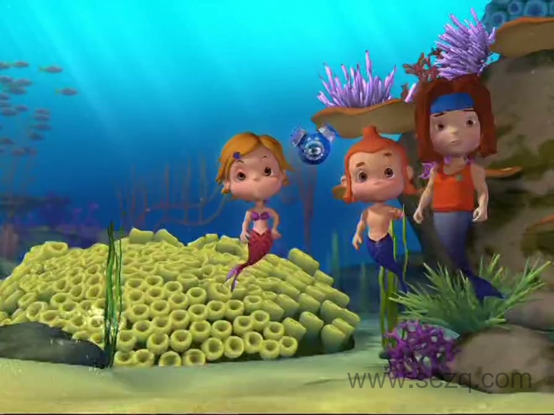 探索地球村 - 动画资源画廊第6张