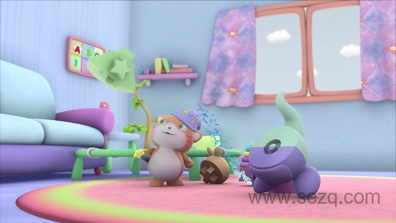 Looi的动物朋友们 - 动画资源画廊第2张