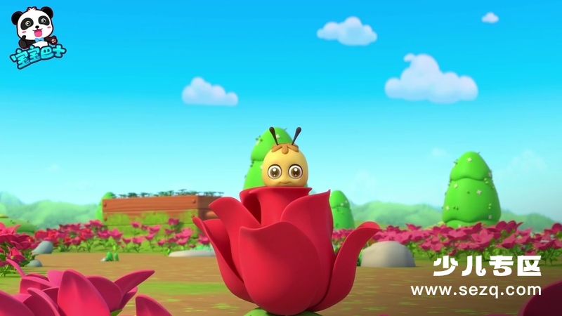 宝宝巴士启蒙音乐剧之儿童安全 - 动画资源画廊第3张