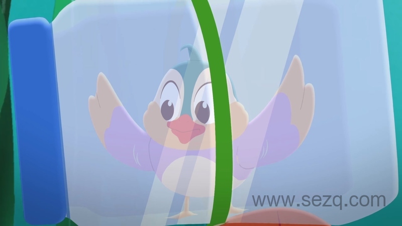 墨墨奇游记 - 动画资源画廊第7张