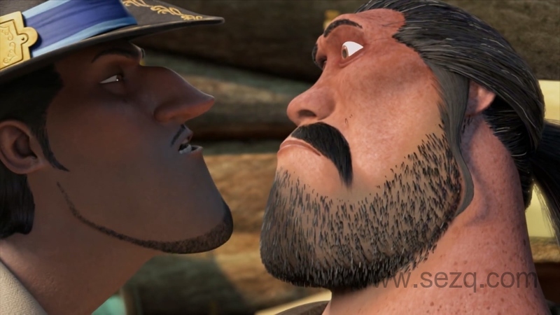 靴猫大冒险 - 动画资源画廊第6张