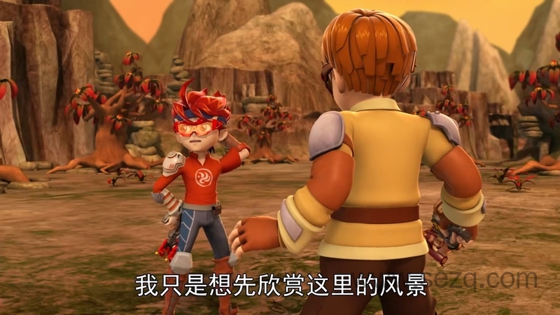 星兽猎人 - 动画资源画廊第5张