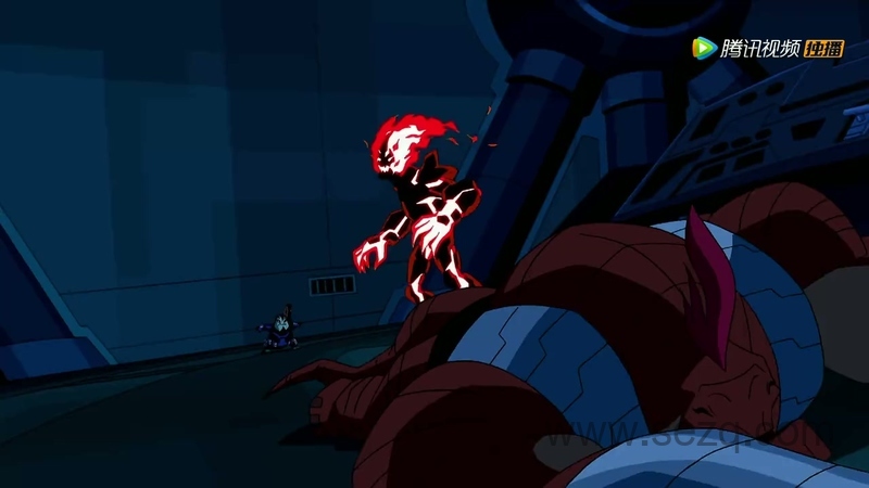 少年骇客:最终进化 - 动画资源画廊第3张