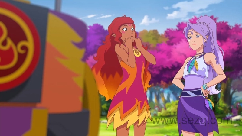 乐高精灵:精灵谷的秘密 - 动画资源画廊第2张