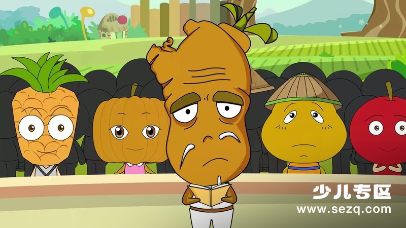 果蔬乐园 - 动画资源画廊第5张