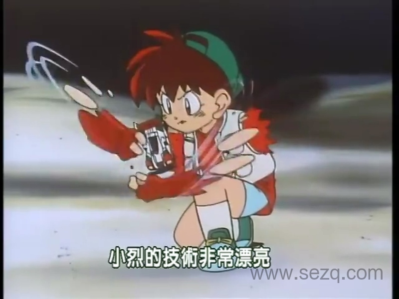 四驱兄弟 - 动画资源画廊第7张