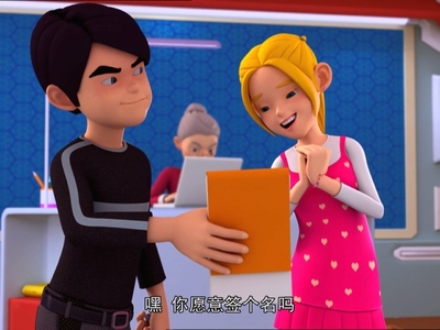 []《[] []》第一季 国语版 全52集MP4下载 - 少儿专区