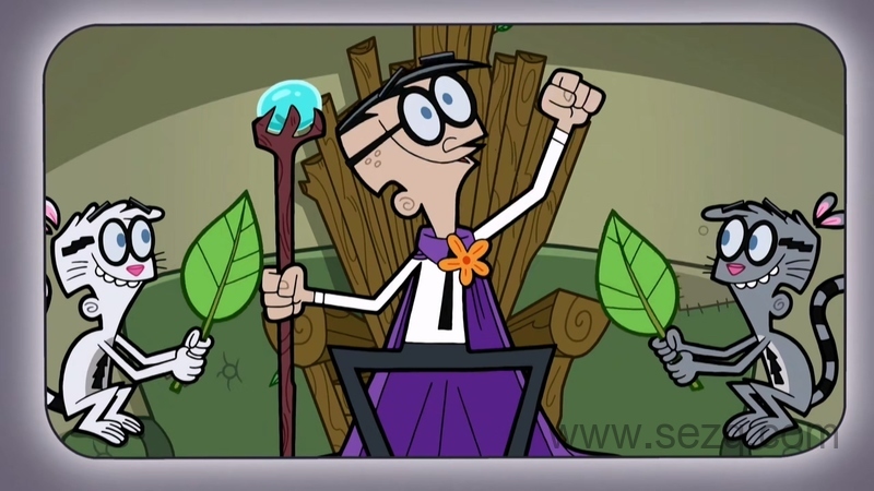 趣怪守护仙 - 动画资源画廊第2张