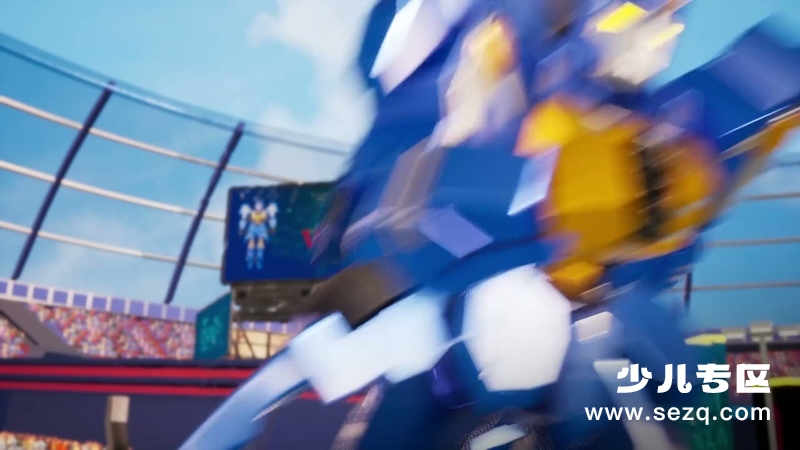 爆速合体 - 动画资源画廊第6张