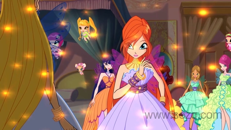 魔法俏佳人 - 动画资源画廊第7张