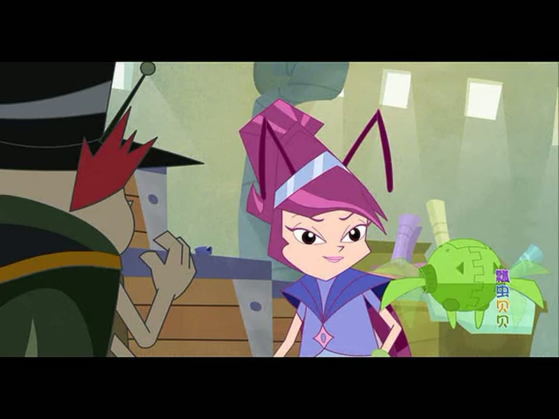 瓢虫贝贝之神秘工厂 - 动画资源画廊第8张