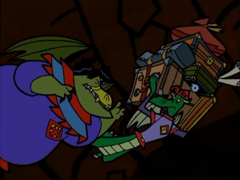 炽龙 - 动画资源画廊第5张