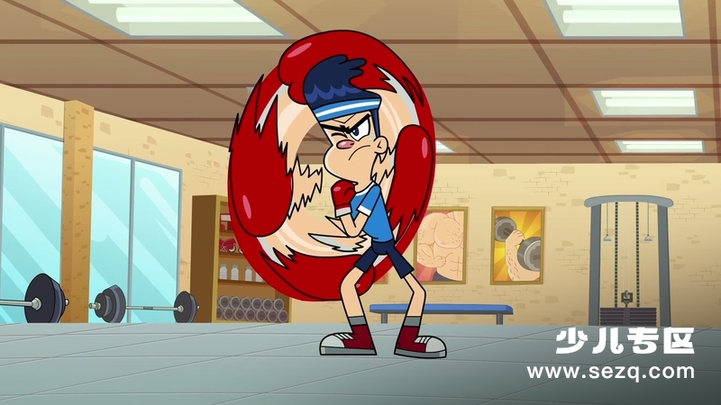 哈利与萌萌兔 - 动画资源画廊第8张