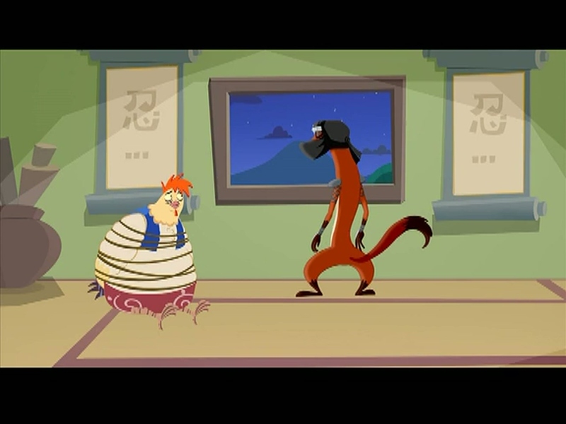 小鸡不好惹 - 动画资源画廊第7张