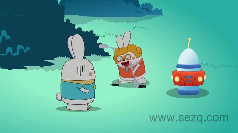 阿U之神奇萝卜 - 动画资源画廊第9张