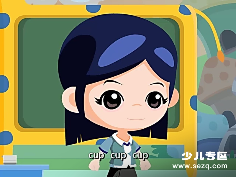 棒棒趣味英语 - 动画资源画廊第1张