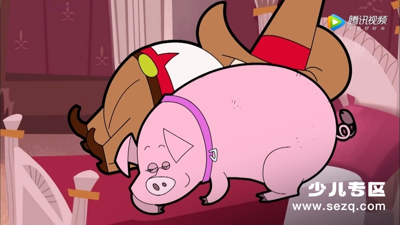 麋鹿也疯狂 - 动画资源画廊第4张