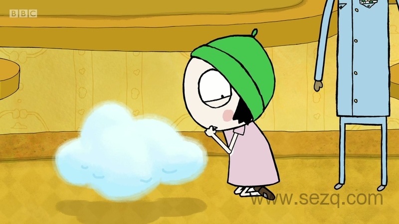 莎拉和小鸭子 - 动画资源画廊第2张