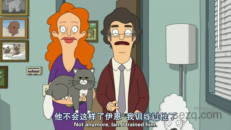 开心汉堡店 - 动画资源画廊第8张