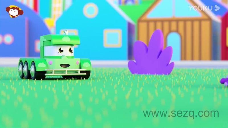 卡车游戏 - 动画资源画廊第3张