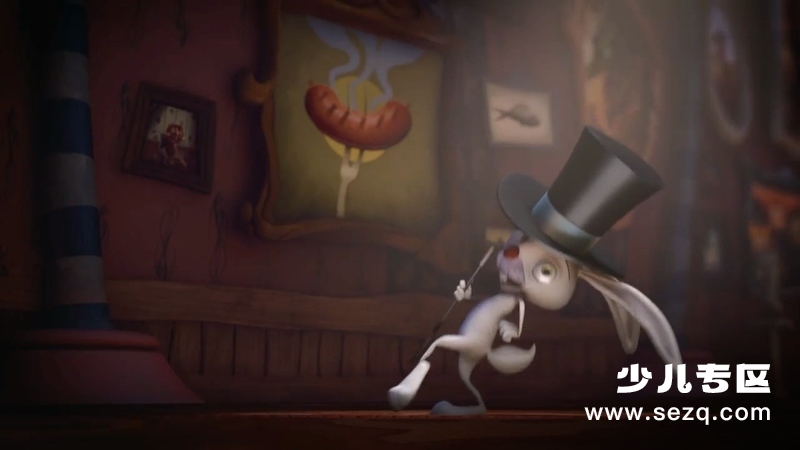 费加罗的冒险 - 动画资源画廊第5张