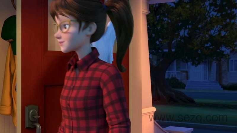 漂亮的南希 - 动画资源画廊第5张