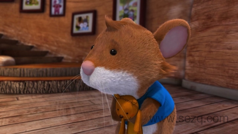 小鼠提比 - 动画资源画廊第5张