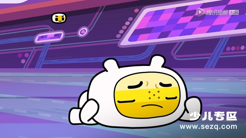 超迷你战士 - 动画资源画廊第7张