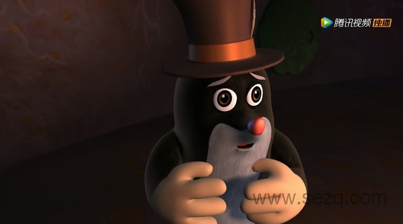 熊猫和小鼹鼠 - 动画资源画廊第6张