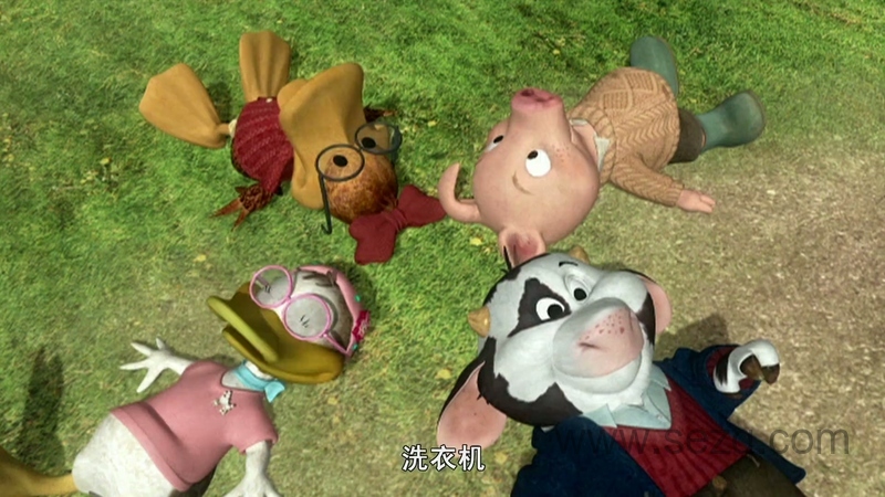 小猪历险记 - 动画资源画廊第7张
