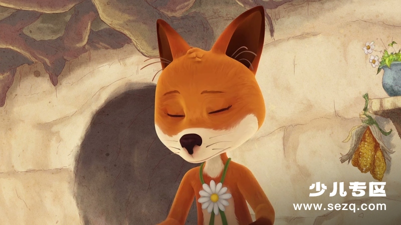 狐狸夫人和狗獾先生 - 动画资源画廊第8张