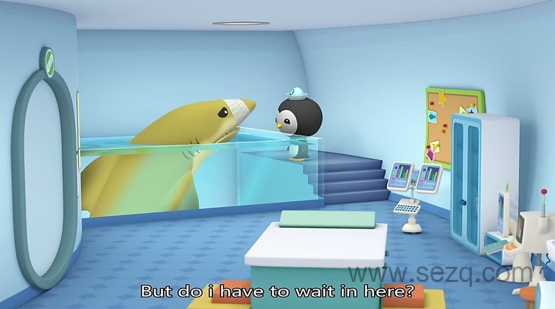 海底小纵队 - 动画资源画廊第9张