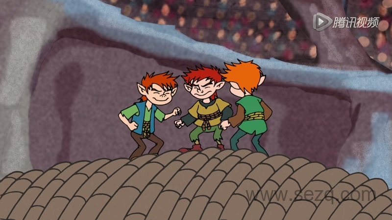 杰克龙 - 动画资源画廊第8张