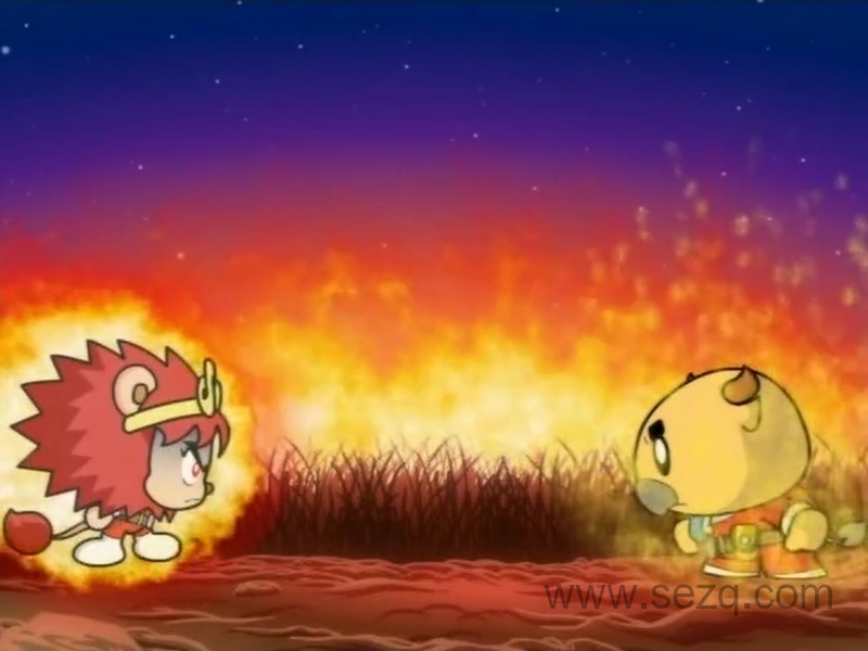 星猫历险记-文明篇 - 动画资源画廊第8张