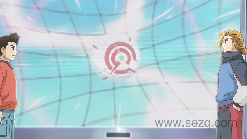 超智能足球之世界大赛篇 - 动画资源画廊第7张