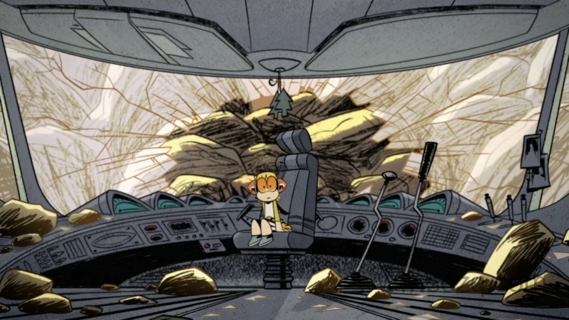 宇宙小英雄 - 动画资源画廊第5张