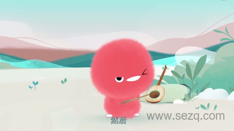 小鸡彩虹 - 动画资源画廊第6张