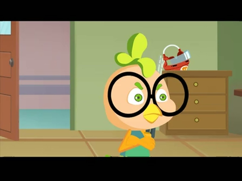 小鸡不好惹 - 动画资源画廊第8张