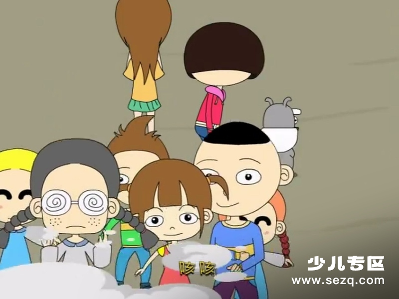 麦圈可可寻宝记 - 动画资源画廊第3张