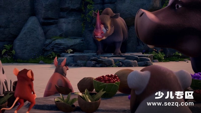 扎法里 - 动画资源画廊第7张