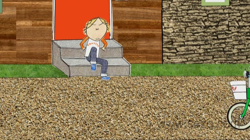 查理和罗拉 - 动画资源画廊第6张