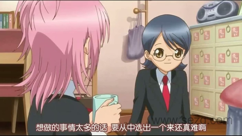 守护甜心 - 动画资源画廊第4张