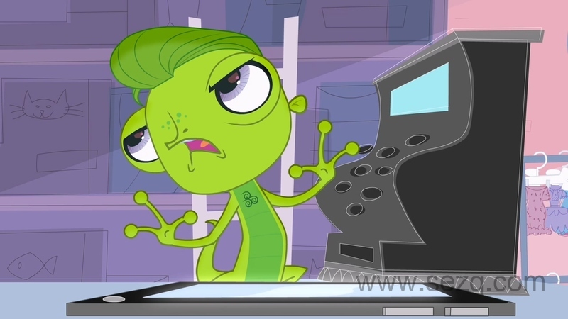 小小宠物店 - 动画资源画廊第8张