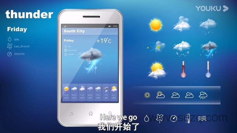 乐悠悠快乐英语 - 动画资源画廊第8张